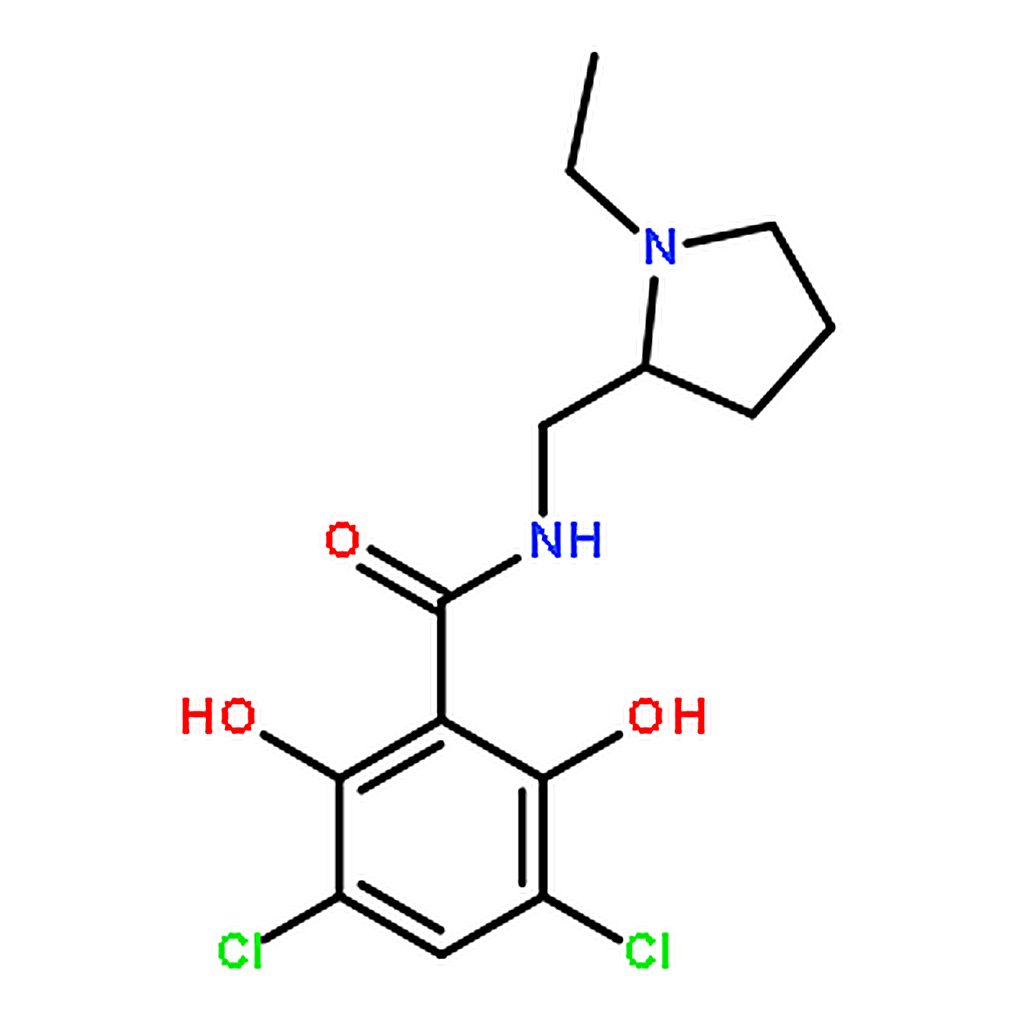 RHAWN (<i>S</i>)-<i>O</i>-Desmethylraclopride