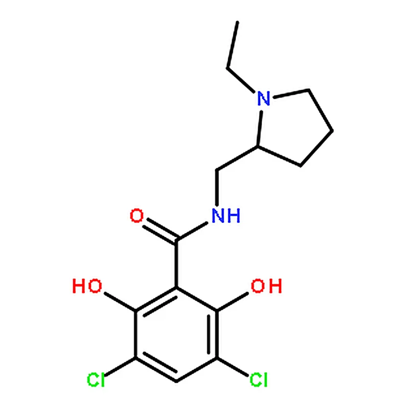 RHAWN (<i>S</i>)-<i>O</i>-Desmethylraclopride