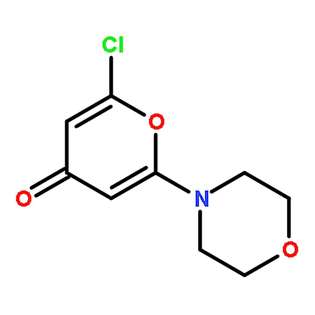 RHAWN 2-Chloro-6-Morpholinopyran-4-One