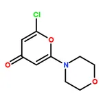 RHAWN 2-Chloro-6-Morpholinopyran-4-One