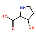 RHAWN (2R,3R)-3-Hydroxypyrrolidine-2-Carboxylic Acid
