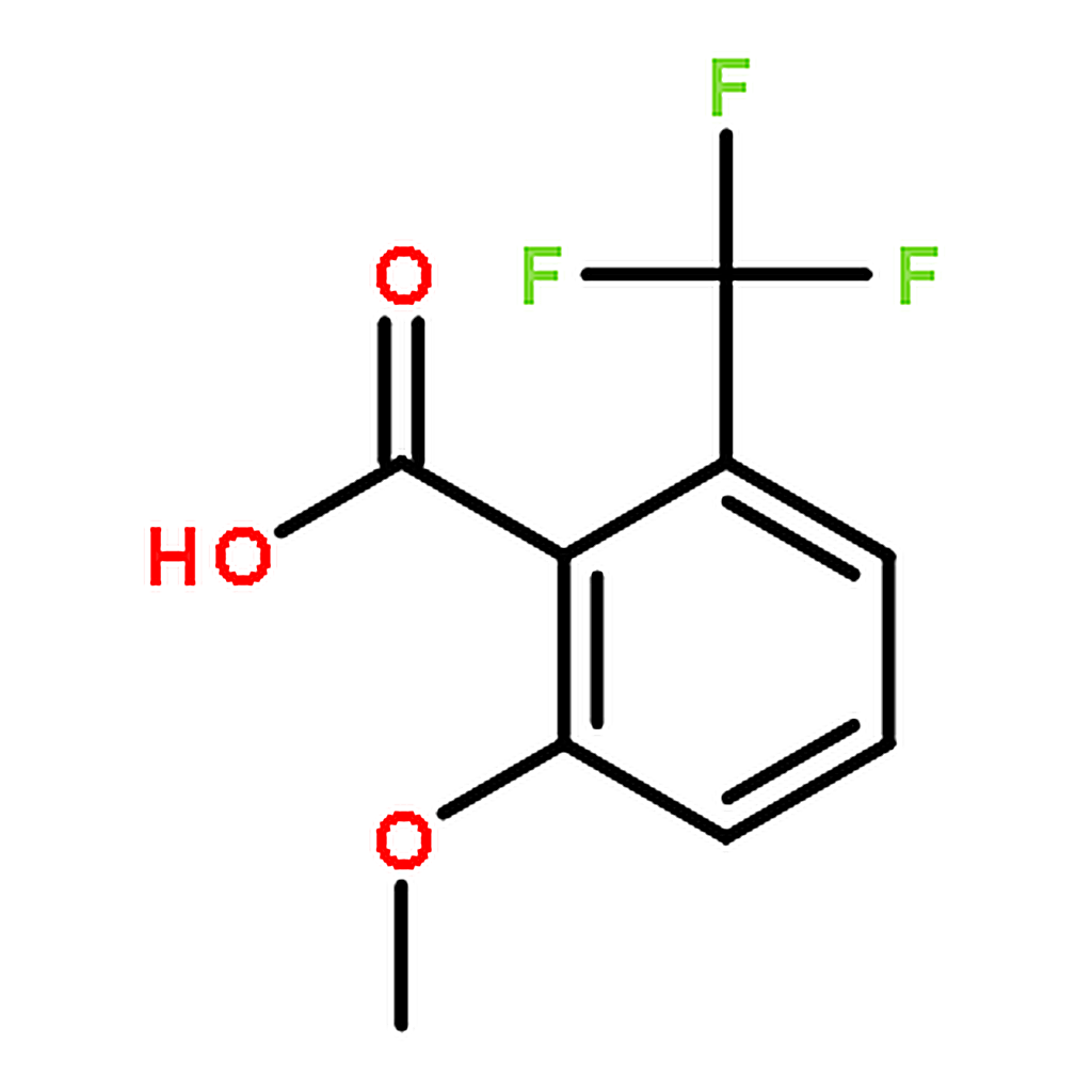 RHAWN 2-Methoxy-6-(trifluoromethyl)benzoic acid