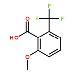 RHAWN 2-Methoxy-6-(trifluoromethyl)benzoic acid