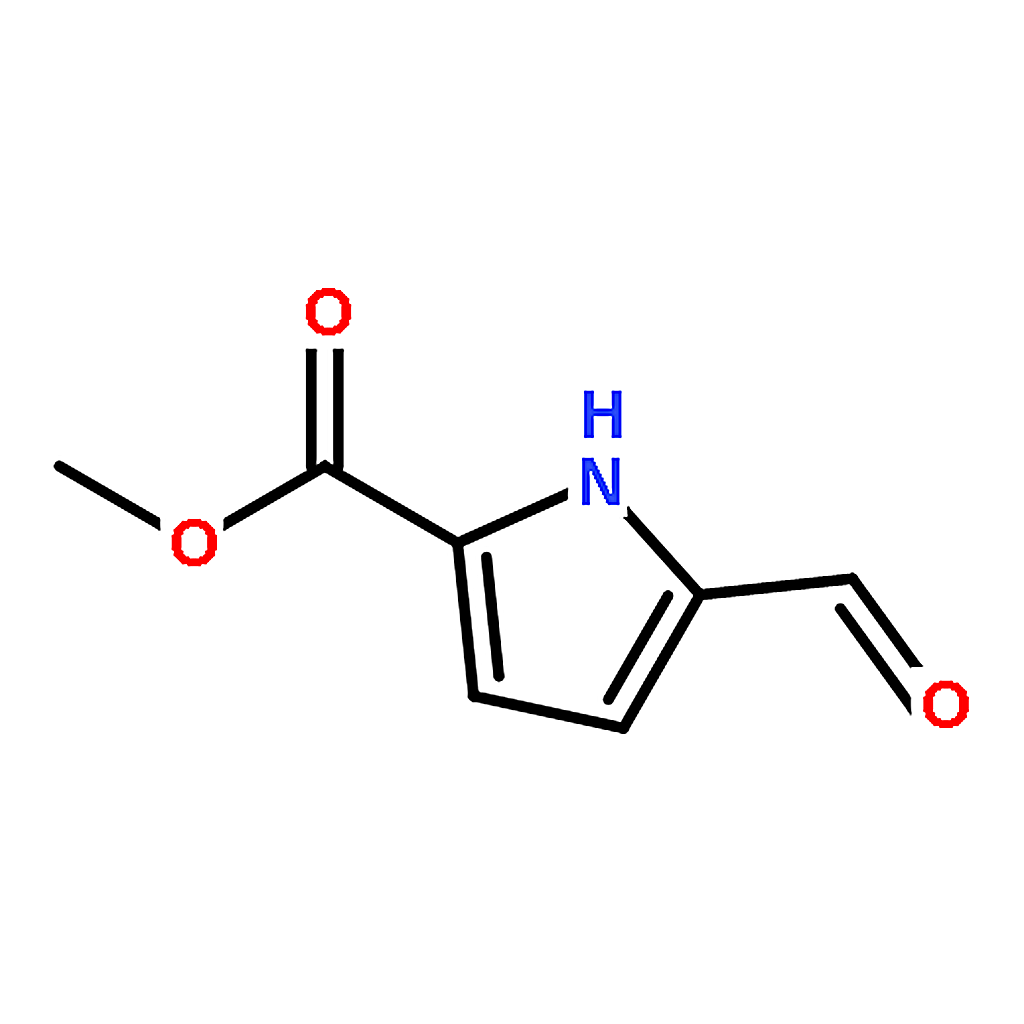 RHAWN Methyl 5-formyl-1H-pyrrole-2-carboxylate