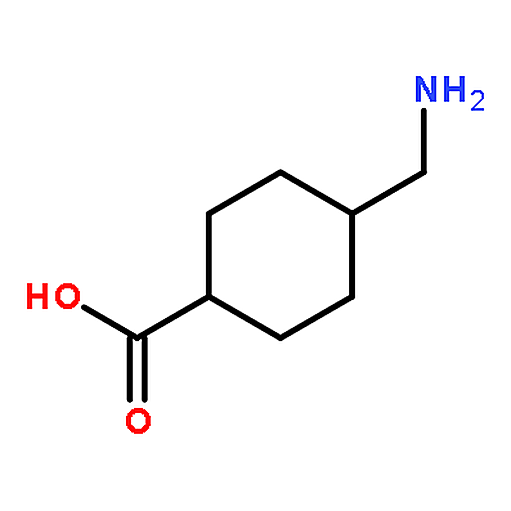 RHAWN cis-4-(Aminomethyl)cyclohexanecarboxylic acid