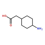 RHAWN 2-(4-Aminocyclohexyl)aceticacid