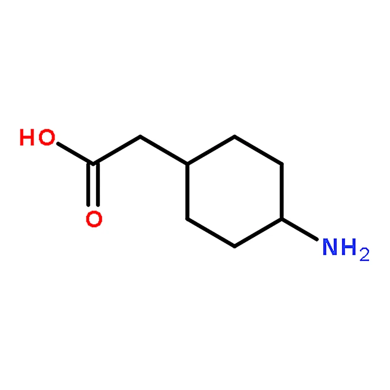RHAWN 2-(4-Aminocyclohexyl)aceticacid