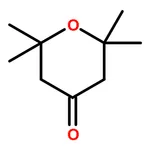 RHAWN 2,2,6,6-tetramethyl-2H-3,5,6-trihydropyran-4-one
