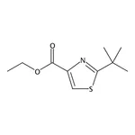 RHAWN Ethyl 2-(tert-butyl)thiazole-4-carboxylate