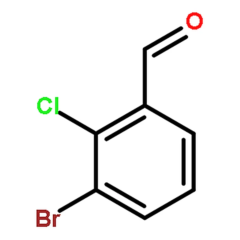 RHAWN 3-Bromo-2-chlorobenzaldehyde