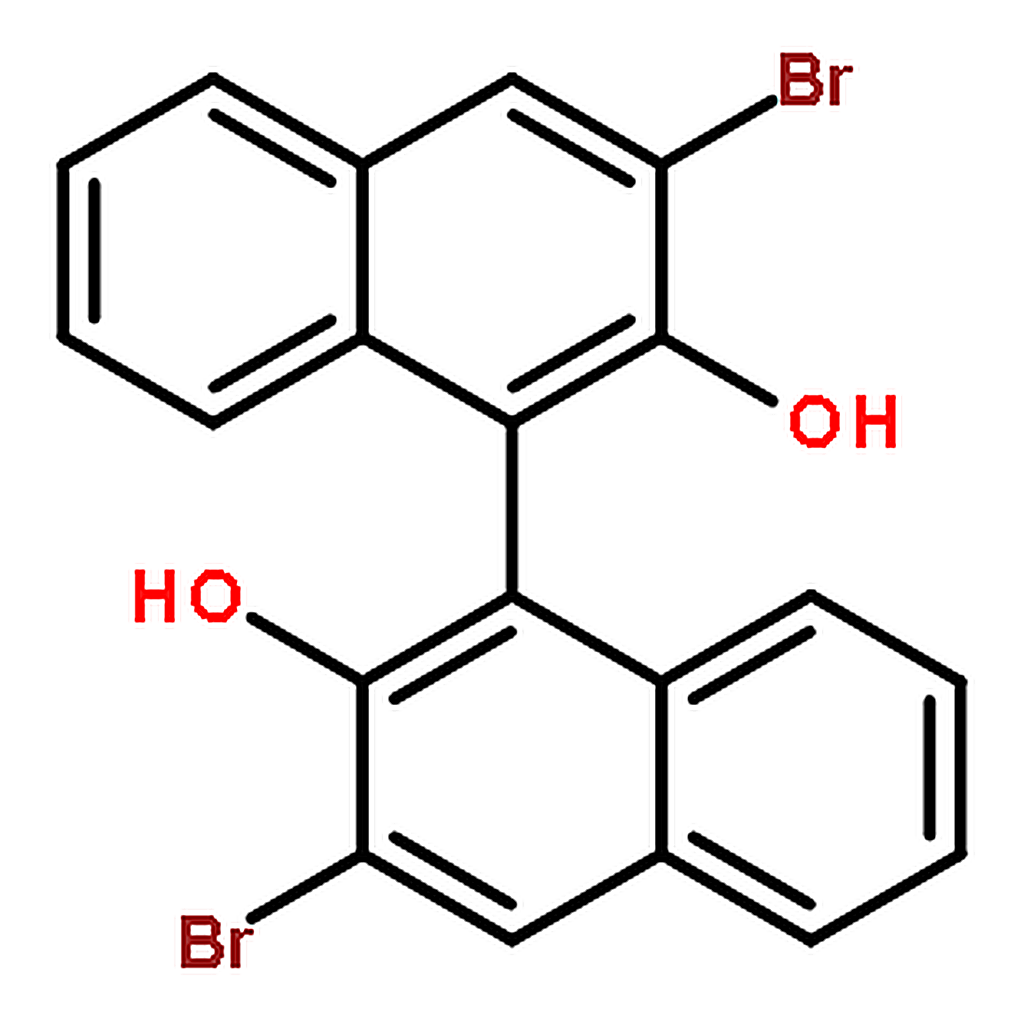RHAWN (S)-3,3'-Dibromo-1,1'-bi-2-naphthol