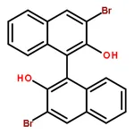RHAWN (S)-3,3'-Dibromo-1,1'-bi-2-naphthol