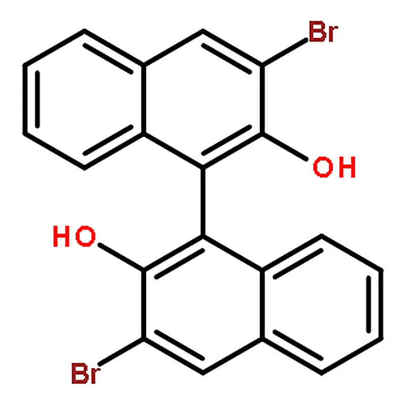RHAWN (S)-3,3'-Dibromo-1,1'-bi-2-naphthol