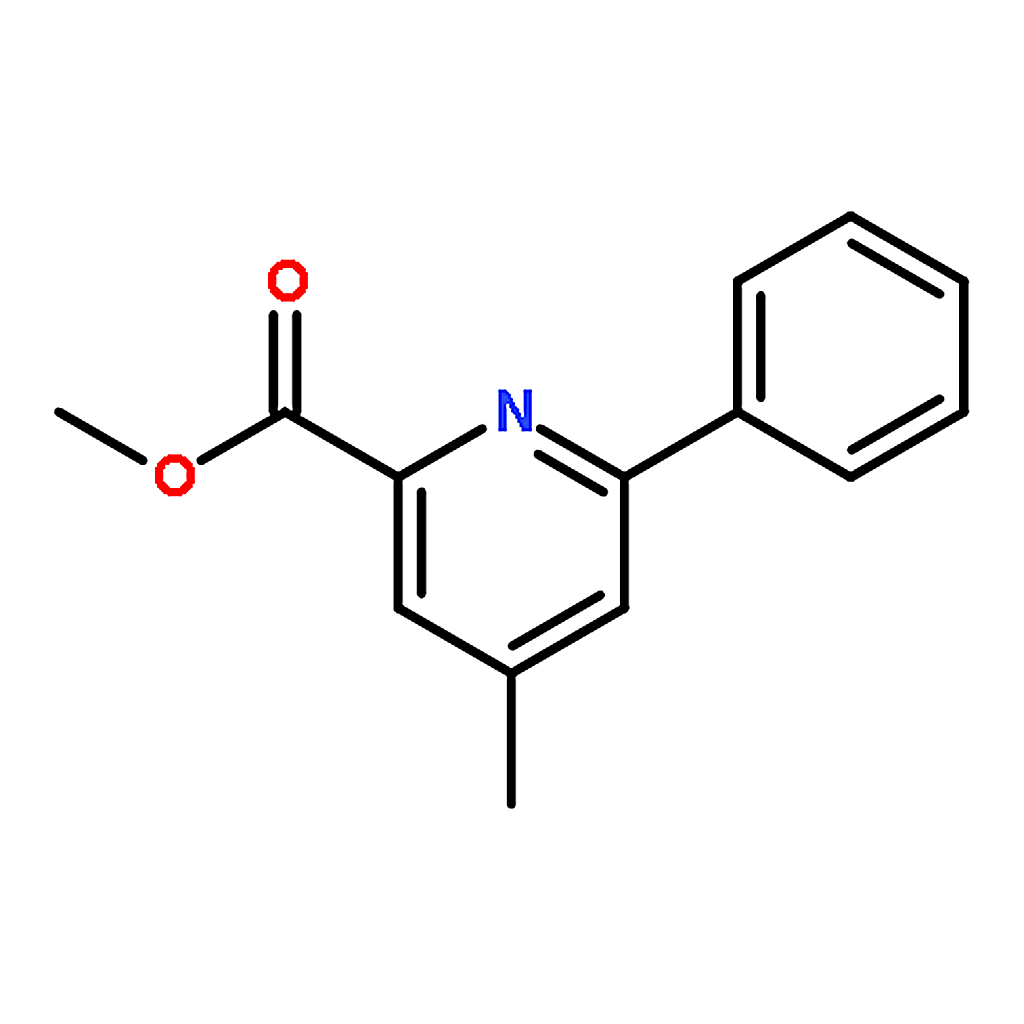 RHAWN Methyl 4-methyl-6-phenylpicolinate