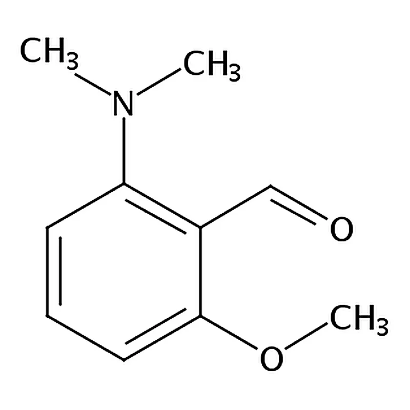 RHAWN 2-(Dimethylamino)-6-methoxybenzaldehyde
