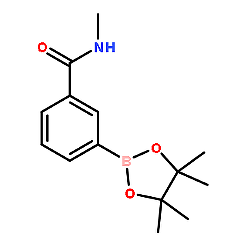 RHAWN N-Methyl-3-(tetramethyl-1，3，2- dioxaborolan-2-yl)benzamide