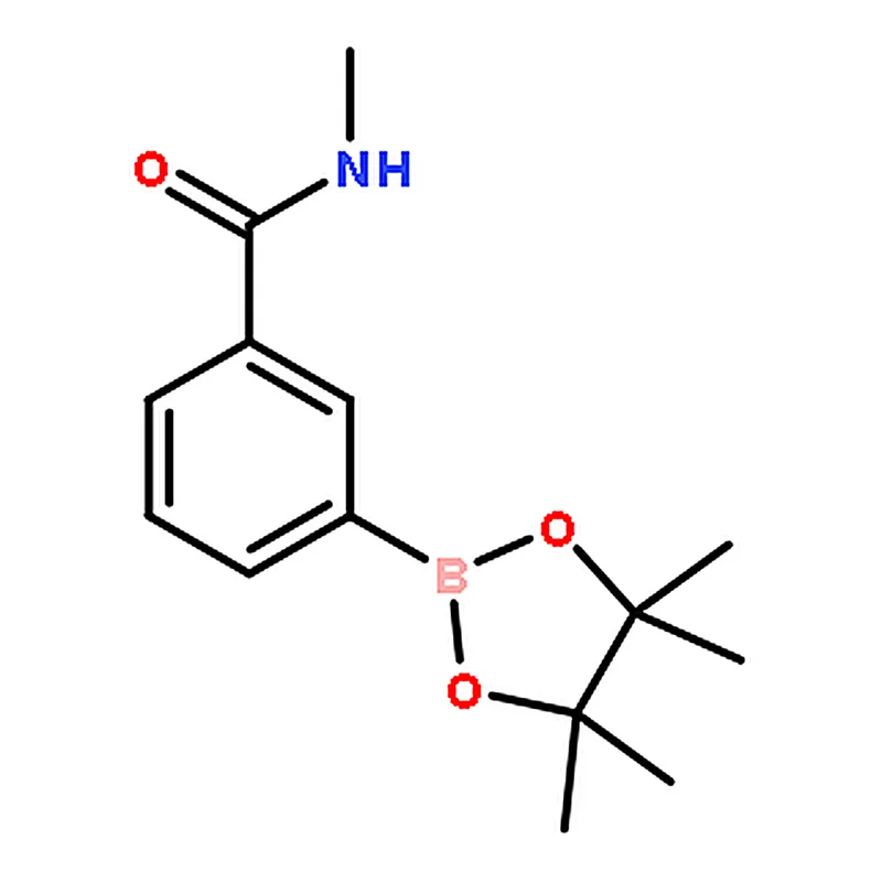 RHAWN N-Methyl-3-(tetramethyl-1,3,2- dioxaborolan-2-yl)benzamide