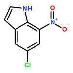 RHAWN 5-Chloro-7-nitro-1H-indole