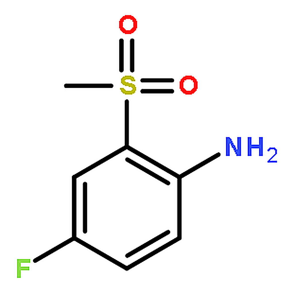 RHAWN 4-Fluoro-2-(methylsulfonyl)aniline