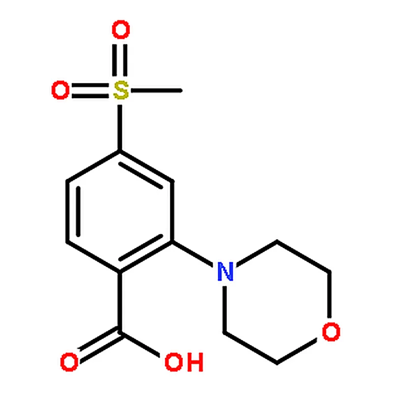 RHAWN 4-(Methylsulfonyl)-2-morpholinobenzoic Acid