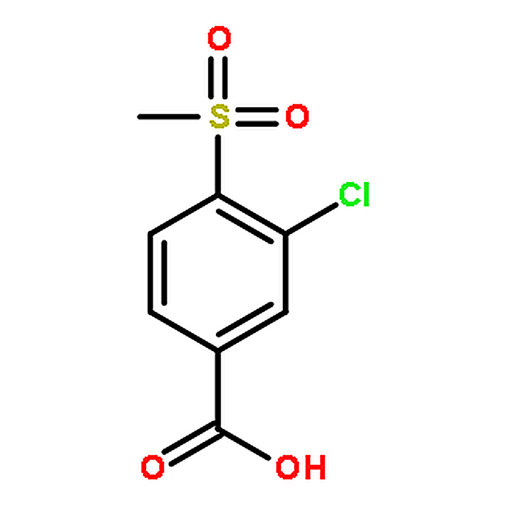 RHAWN 3-Chloro-4-(methylsulfonyl)benzoic Acid