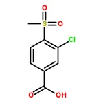 RHAWN 3-Chloro-4-(methylsulfonyl)benzoic Acid