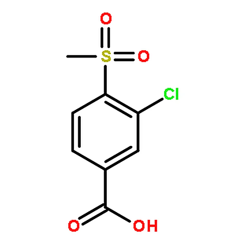 RHAWN 3-Chloro-4-(methylsulfonyl)benzoic Acid