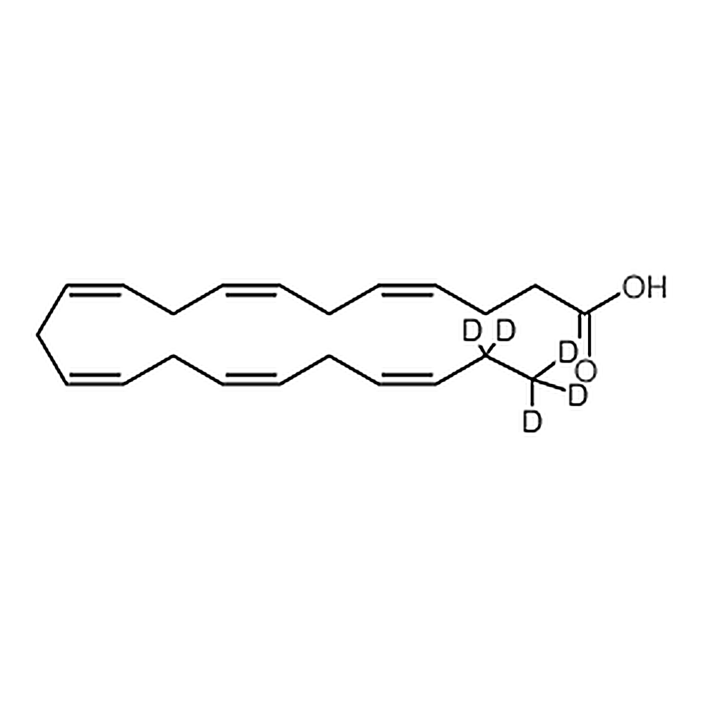 RHAWN cis-4，7，10，13，16，19-Docosahexaenoic-21，21，22，22，22-d5 acid