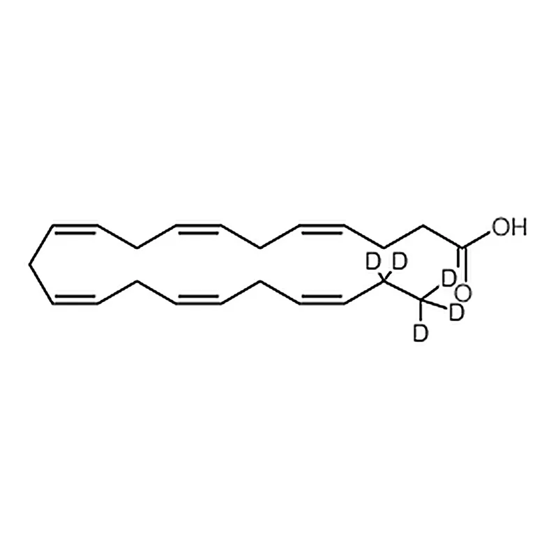 RHAWN cis-4,7,10,13,16,19-Docosahexaenoic-21,21,22,22,22-d5 acid
