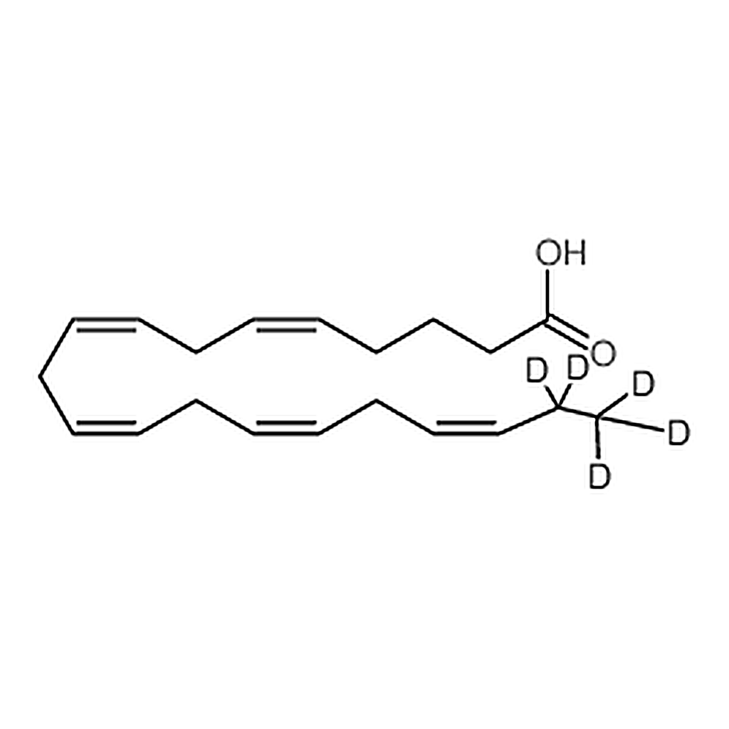 RHAWN cis-5，8，11，14，17-Eicosapentaenoic acid19，19，20，20，20-d5