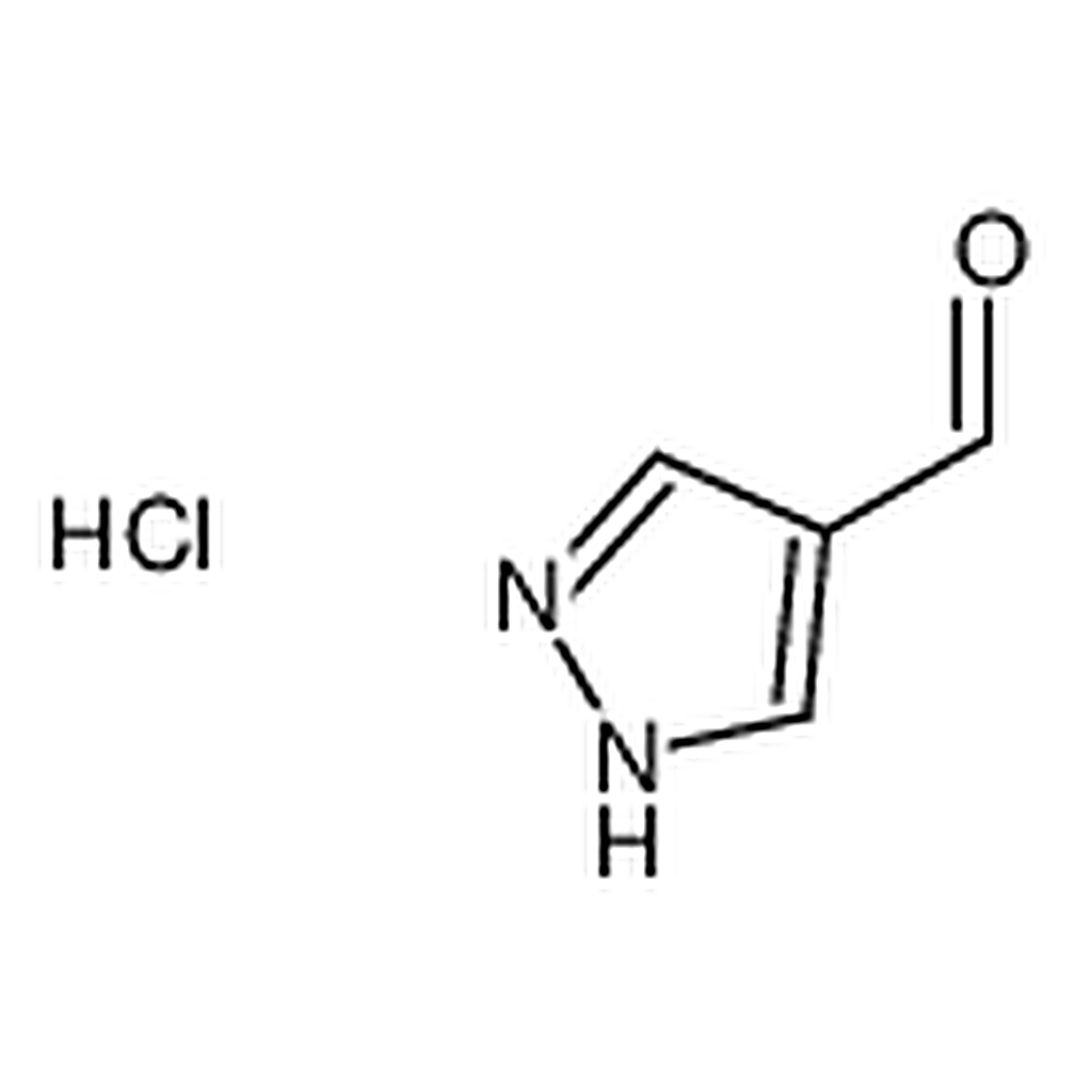 RHAWN 1H-Pyrazole-4-carbaldehyde hydrochloride