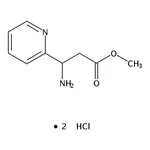 RHAWN Methyl 3-amino-3-(pyridin-2-yl)propanoate dihydrochloride