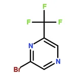 RHAWN 2-Bromo-6-trifluoromethylpyrazine
