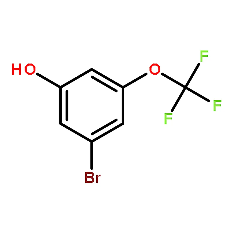 RHAWN 3-Bromo-5-(trifluoromethoxy)phenol