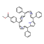 RHAWN 5-(4-Methoxycarbonylphenyl)-10,15,20-triphenylporphyrin