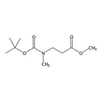 RHAWN Methyl 3-((tert-butoxycarbonyl)(methyl)amino)propanoate