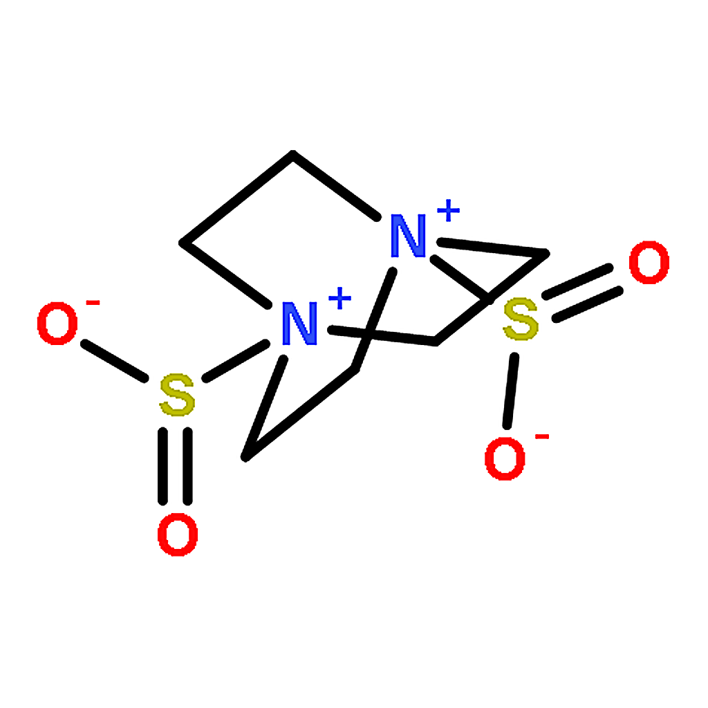 RHAWN 1,4-Diazoniabicyclo[2.2.2]octane-1,4-disulfinate