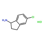 RHAWN 5-Chloro-2,3-dihydro-1H-inden-1-amine hydrochloride