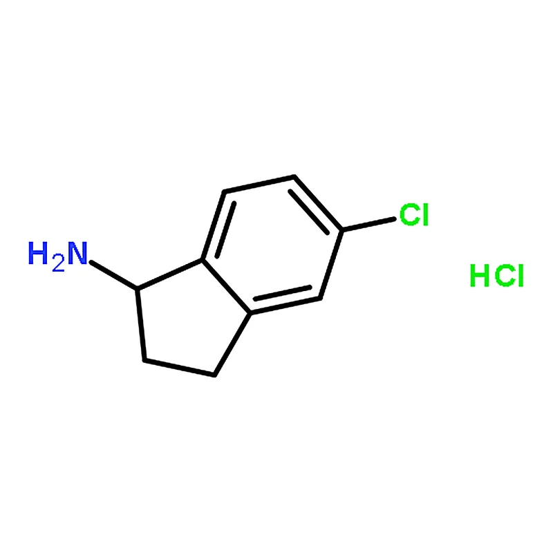 RHAWN 5-Chloro-2,3-dihydro-1H-inden-1-amine hydrochloride