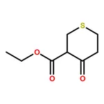 RHAWN Ethyl 4-oxotetrahydro-2H-thiopyran-3-carboxylate