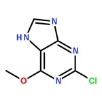 RHAWN 2-Chloro-6-methoxypurine