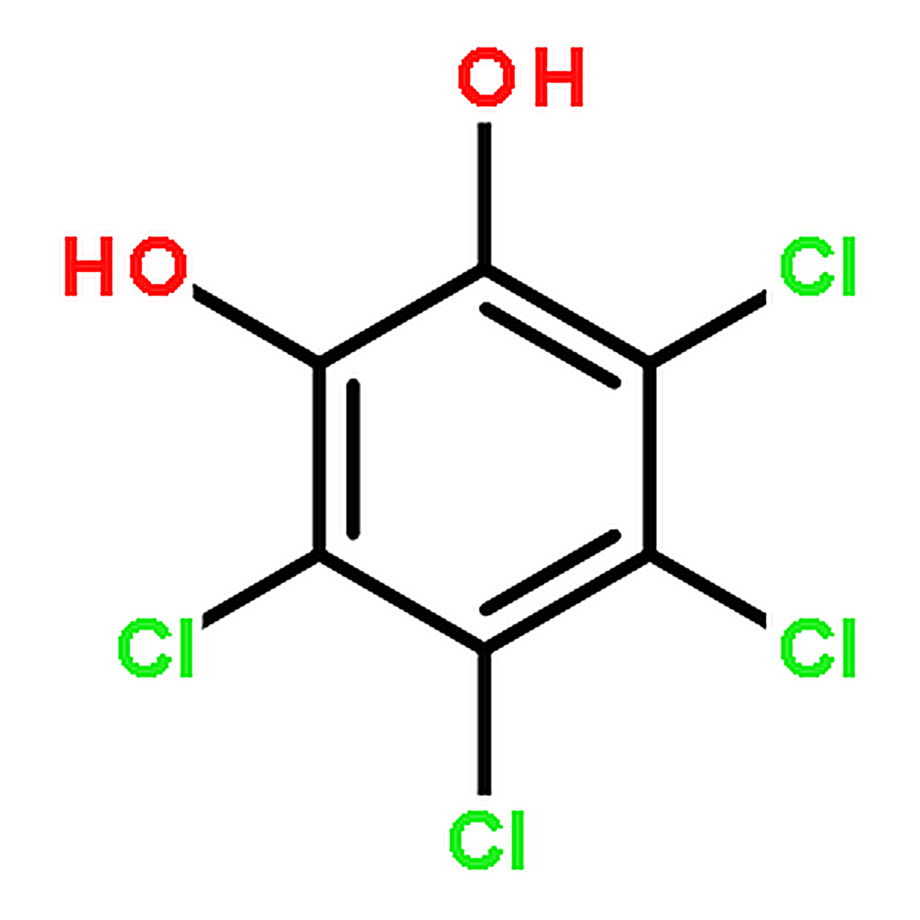RHAWN 3，4，5，6-Tetrachlorobenzene-1，2-diol
