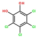 RHAWN 3,4,5,6-Tetrachlorobenzene-1,2-diol