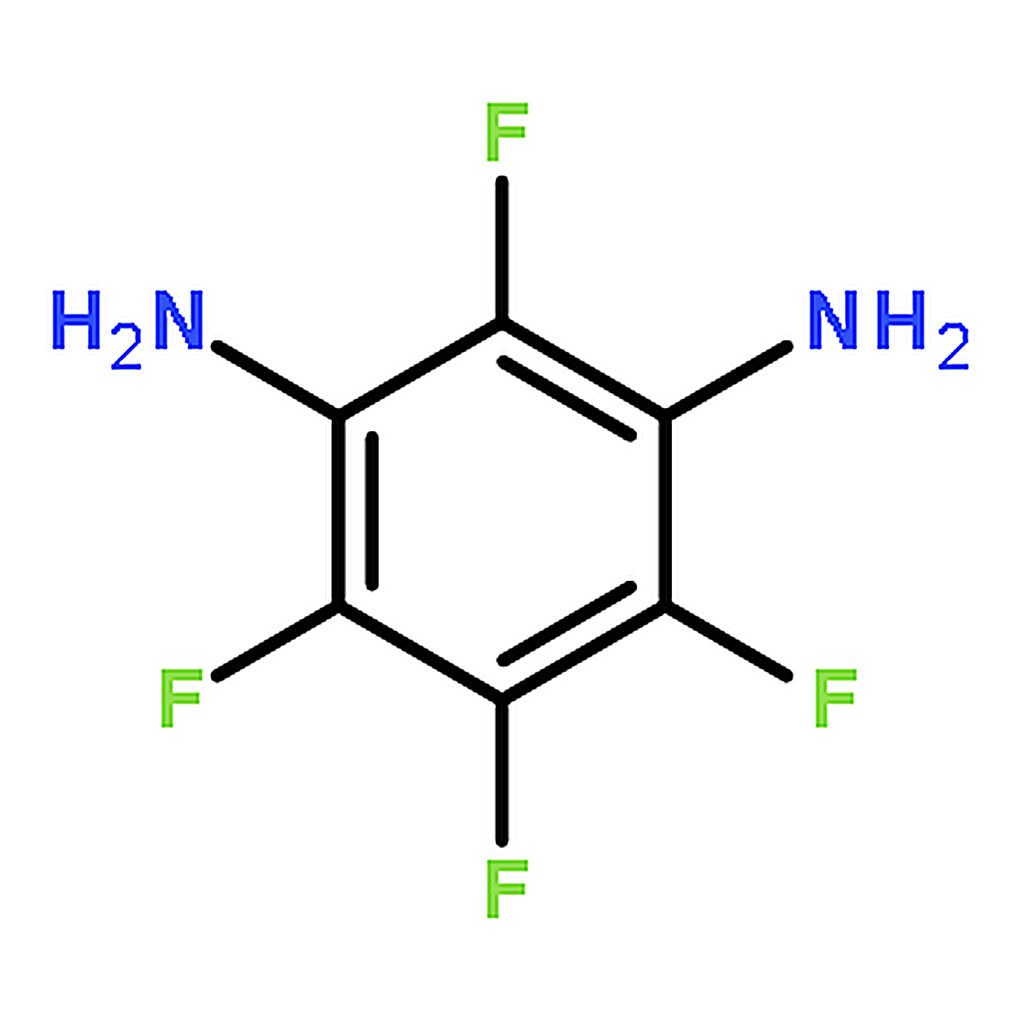 RHAWN 2,4,5,6-Tetrafluoro-1,3-phenylenediamine