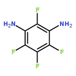 RHAWN 2,4,5,6-Tetrafluoro-1,3-phenylenediamine