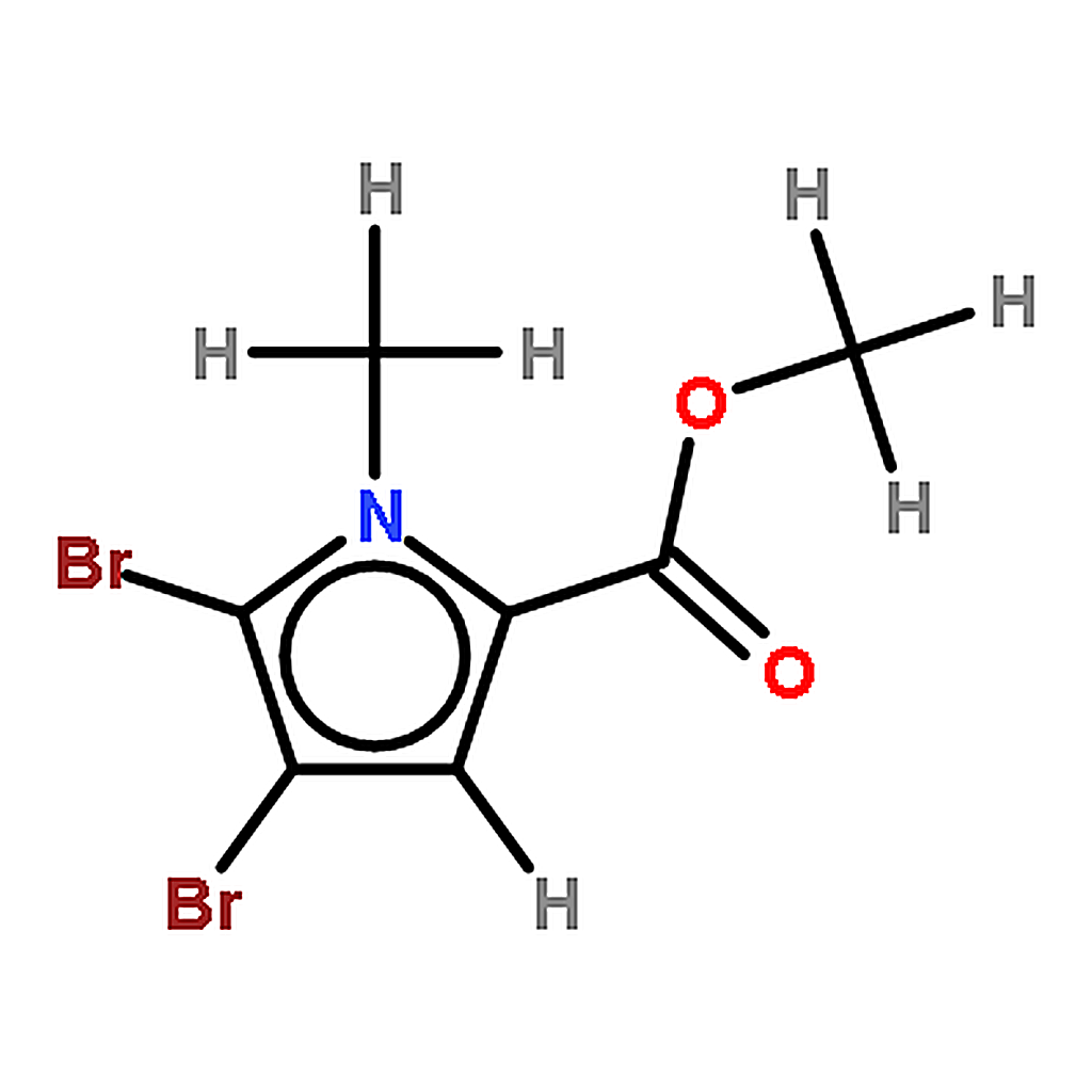 RHAWN Methyl 4，5-Dibromo-1-methylpyrrole-2-carboxylate