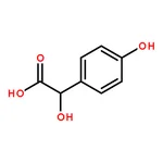 RHAWN 2-Hydroxy-2-(4-hydroxyphenyl)acetic acid