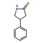RHAWN 4-Phenyl-2-pyrrolidinone