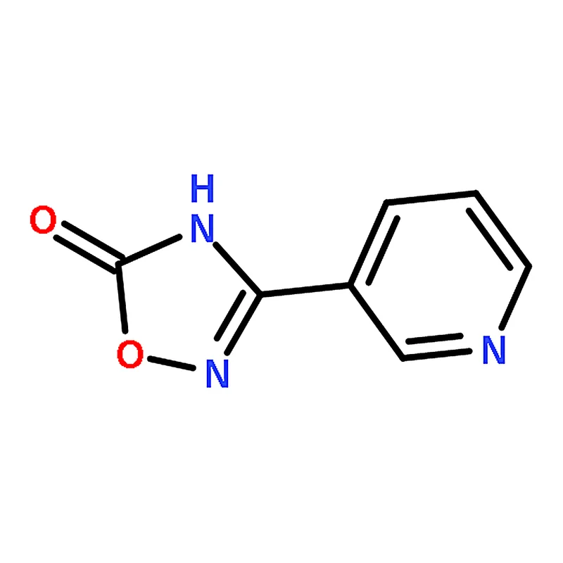 RHAWN 3-Pyridin-3-yl-2H-1,2,4-oxadiazol-5-one