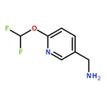 RHAWN (6-(Difluoromethoxy)pyridin-3-yl)methanamine